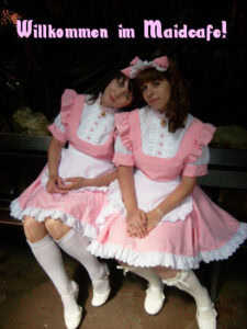 Maids Wie.MAI.KAI Maidcafe 2009