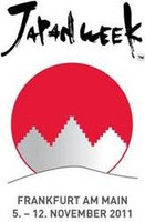 event poster Japanweek 2011