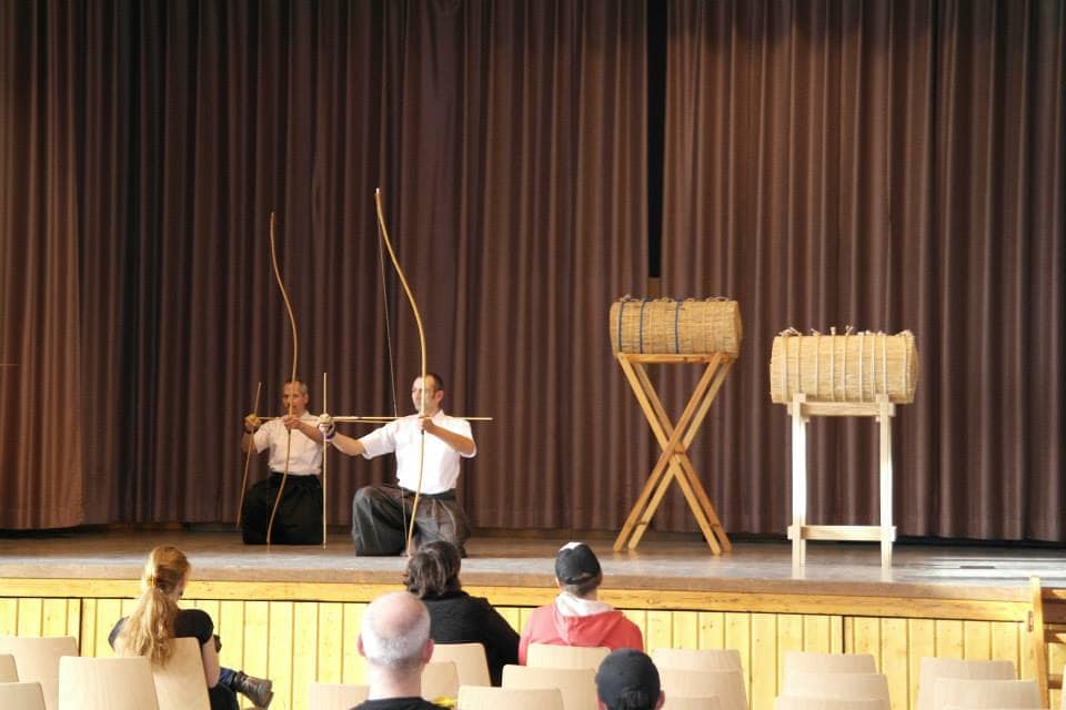 kyudo