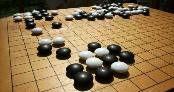 Go-Brettspiel
