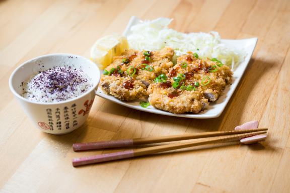 tonkatsu