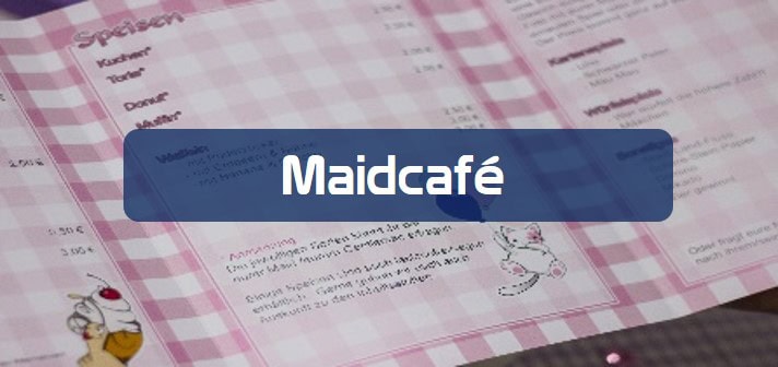 Maidcafe