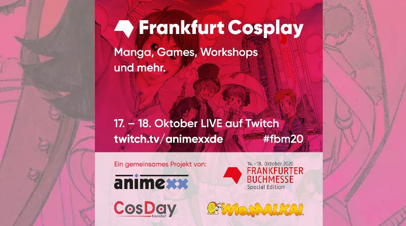 FBM20 Cosplay Special Edition