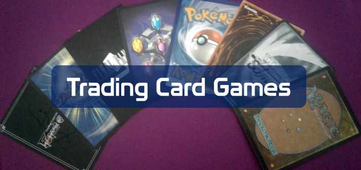 Trading Card Games