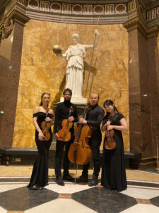Divites Quartett