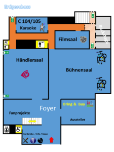 Raumplan Stadthalle Flörsheim EG skaliert 2020