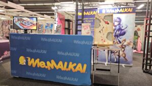 Wie.MAI.KAI auf der Frankfurter Buchmesse 2024