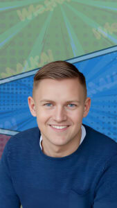 Sebastian Fitzner Synchronsprecher