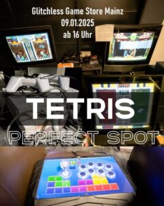 event tetris perfect spot