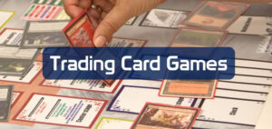 Themen Teaser Trading Card Games