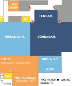 Hallenplan 2025 Erdgeschoss