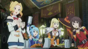 Kono Suba 3 Filmbild