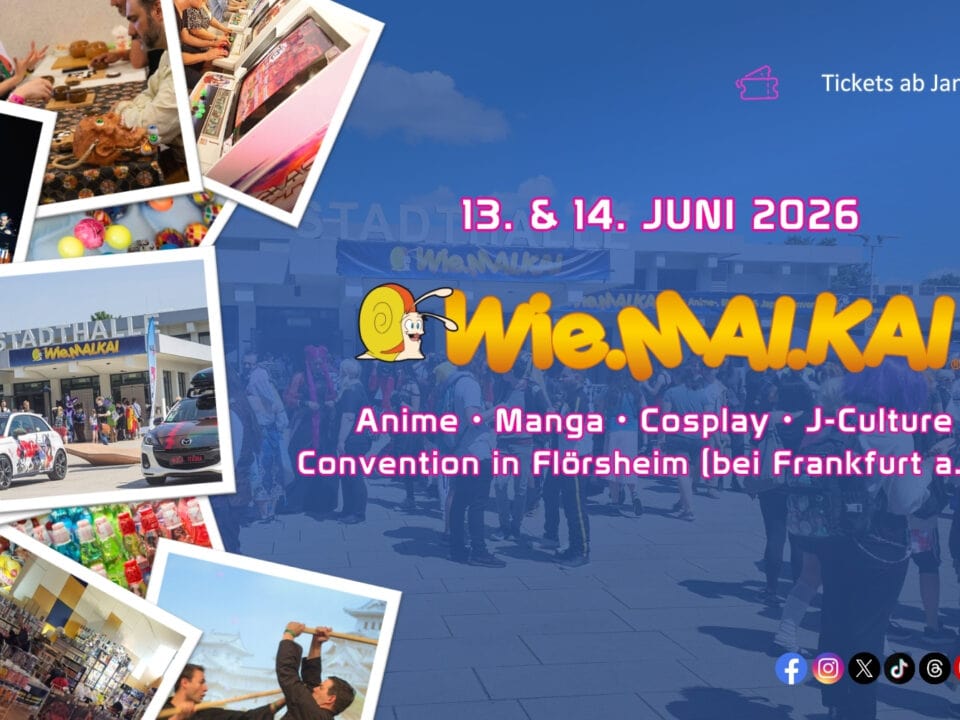 Wie.MAI.KAI 2026 Veransttaltungsteaser