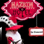 Hazbin Hotel live in concert
