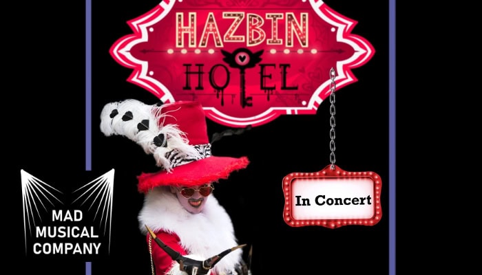 Hazbin Hotel live in concert