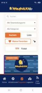 Web-App der Wie.MAI.KAI