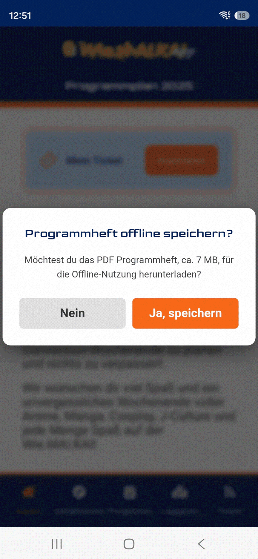 wiemaikai app animiert