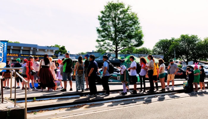 wiemaikai schlange einlass