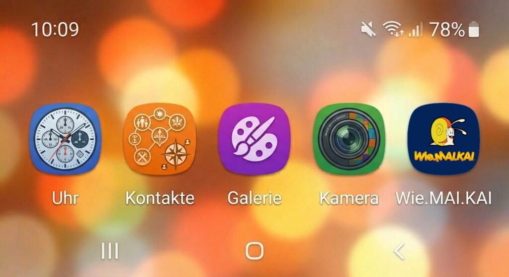 wiemaikai web app icon teaser