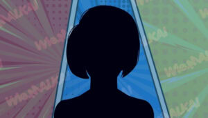 News Teaser female