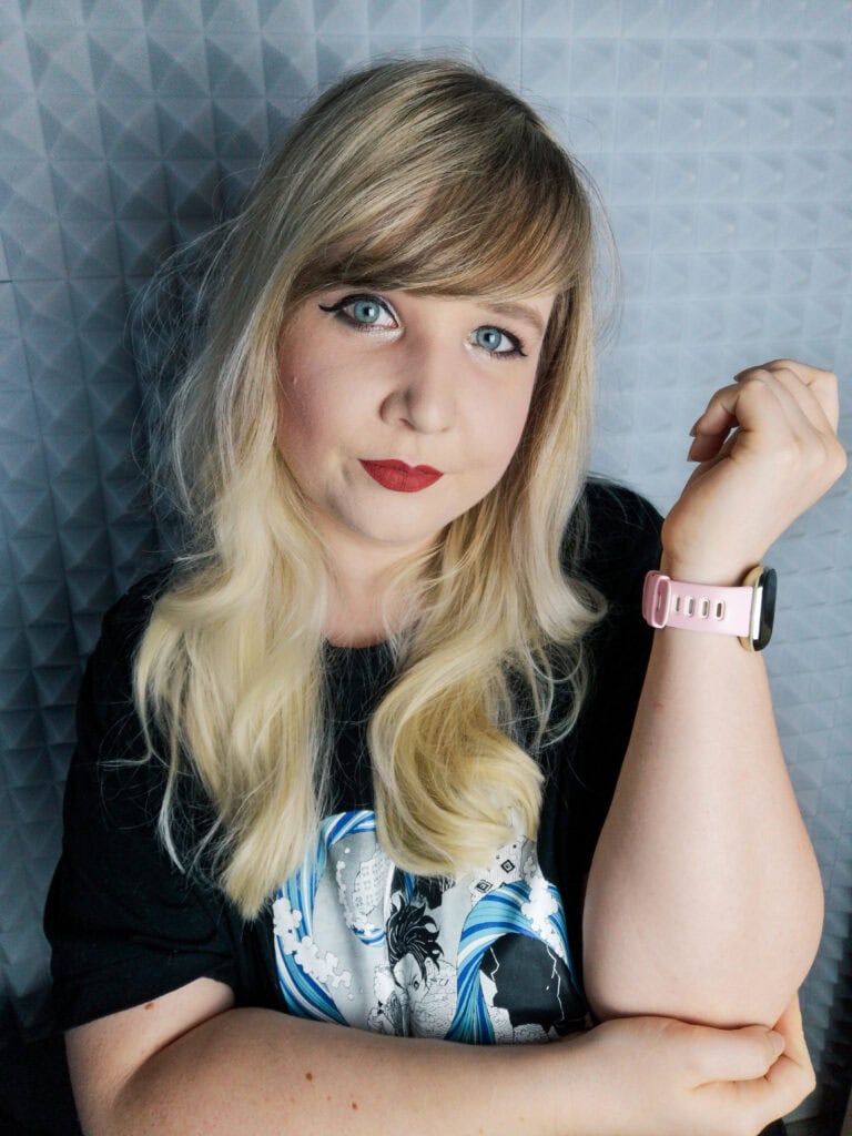 Synchronsprecherin Nicole Hise