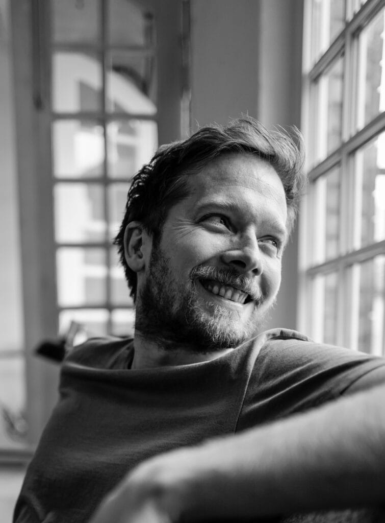 Synchronsprecher Konrad Bösherz