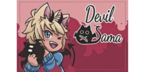 Logo Devil x Sama
