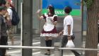 Akihabara 2009 Maid