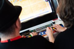 Wie.MAI.KAI 2023 Gamesroom