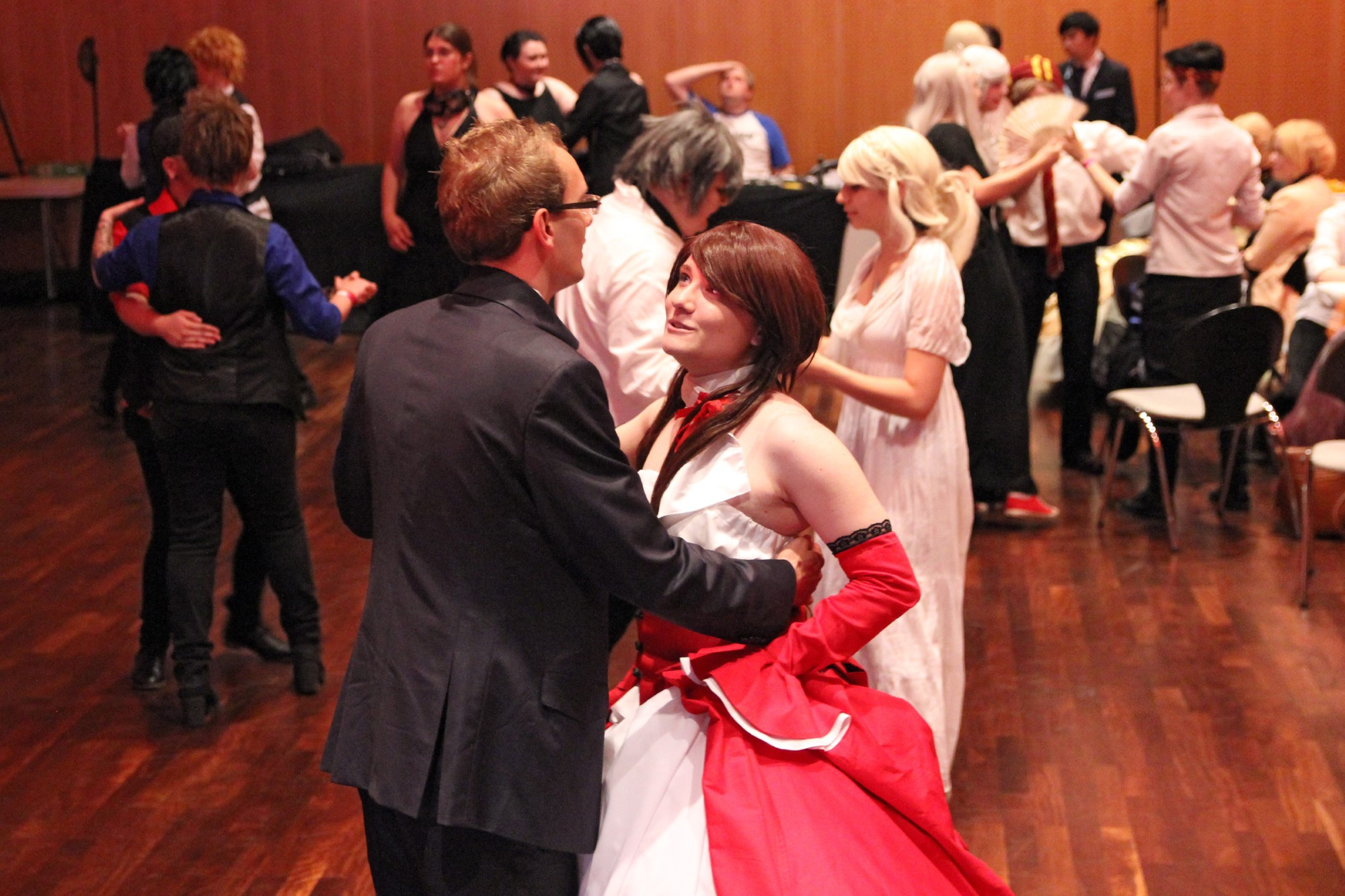 Cosplayball