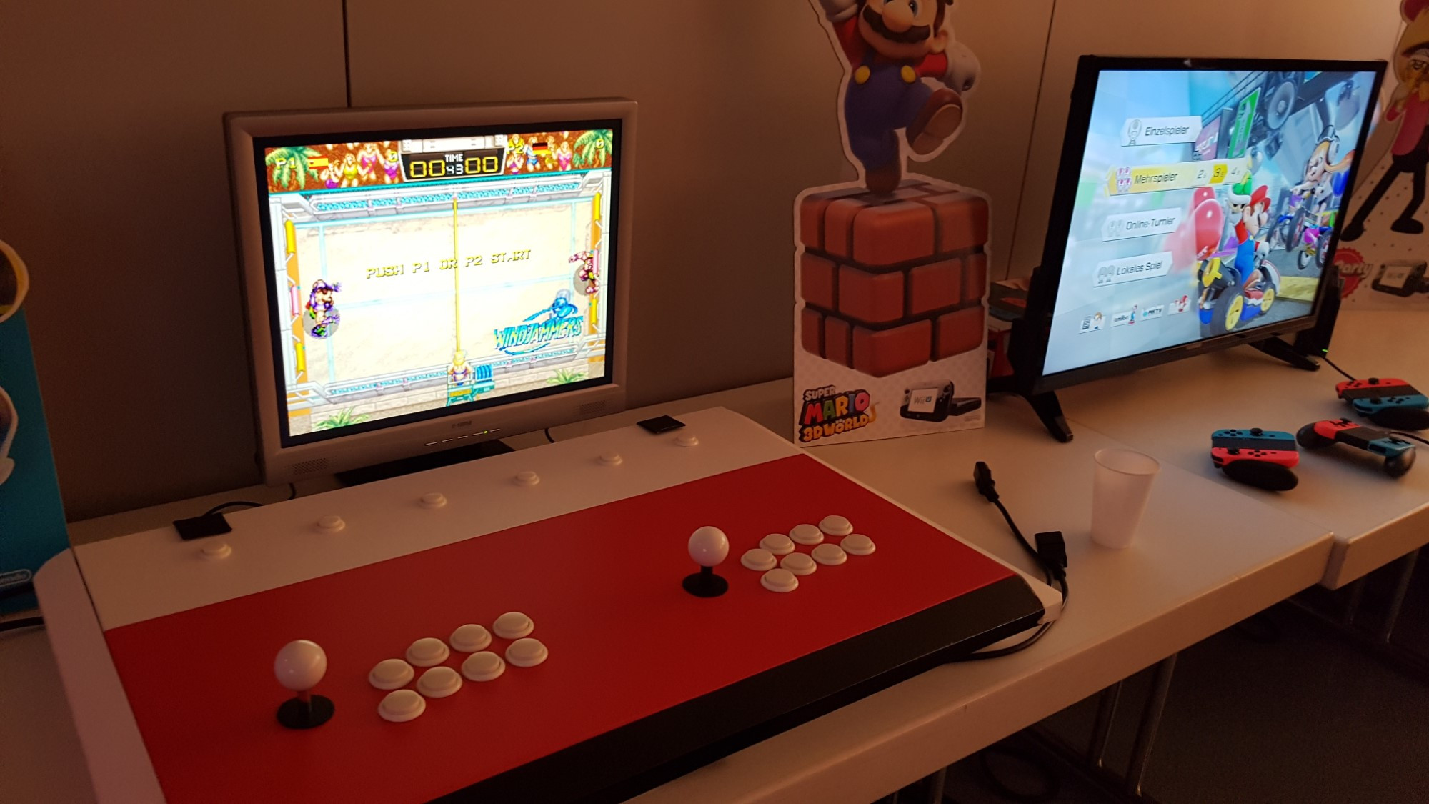 Gamesroom