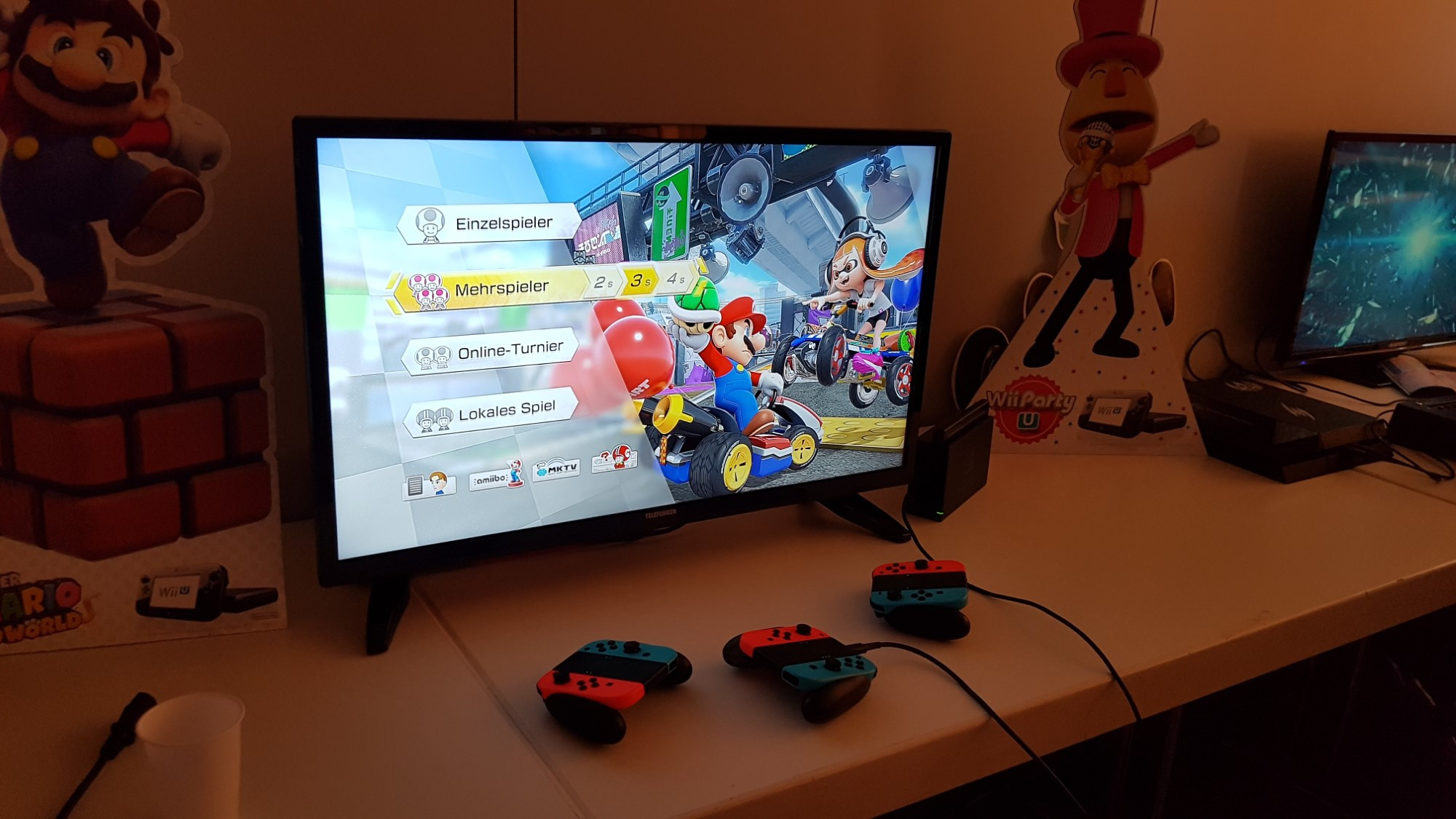 Gamesroom
