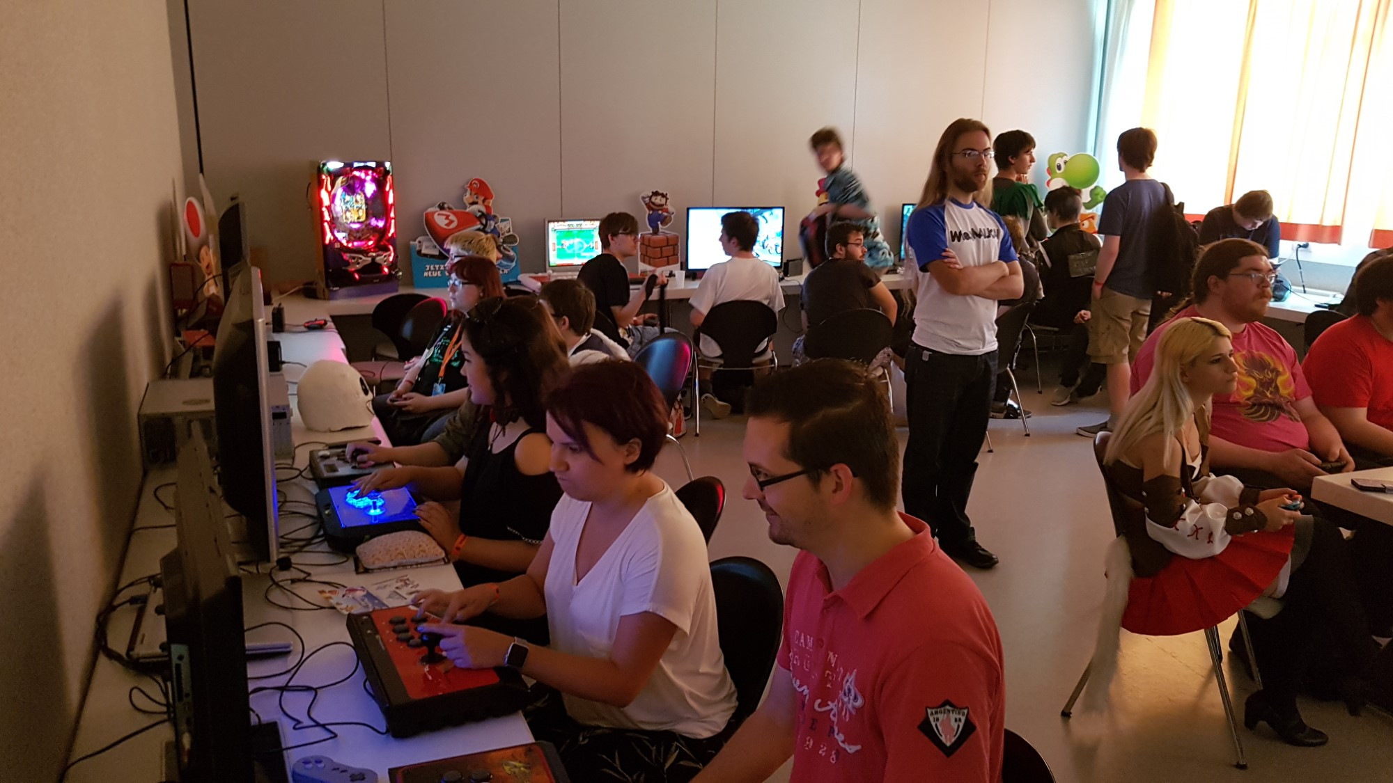 Gamesroom