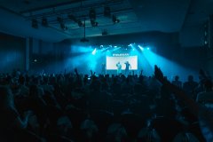 WieMAIKAI 2025 Buehnensaal