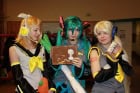 Die Gewinner des Cosplay-Wettbewerbs mit tollen Preisen