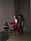 Bühnensaal Cosplaywettbewerb (zappy)