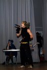 Bühnensaal Cosplaywettbewerb (zappy)