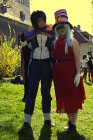 Cosplayer around the Wie.MAI.KAI (ChristianR)