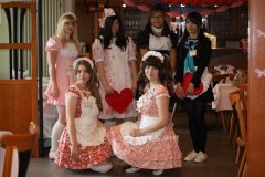 Wie.MAI.KAI 2011 Maidcafe