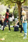 Cosplayer Outdoor (ChristianR)