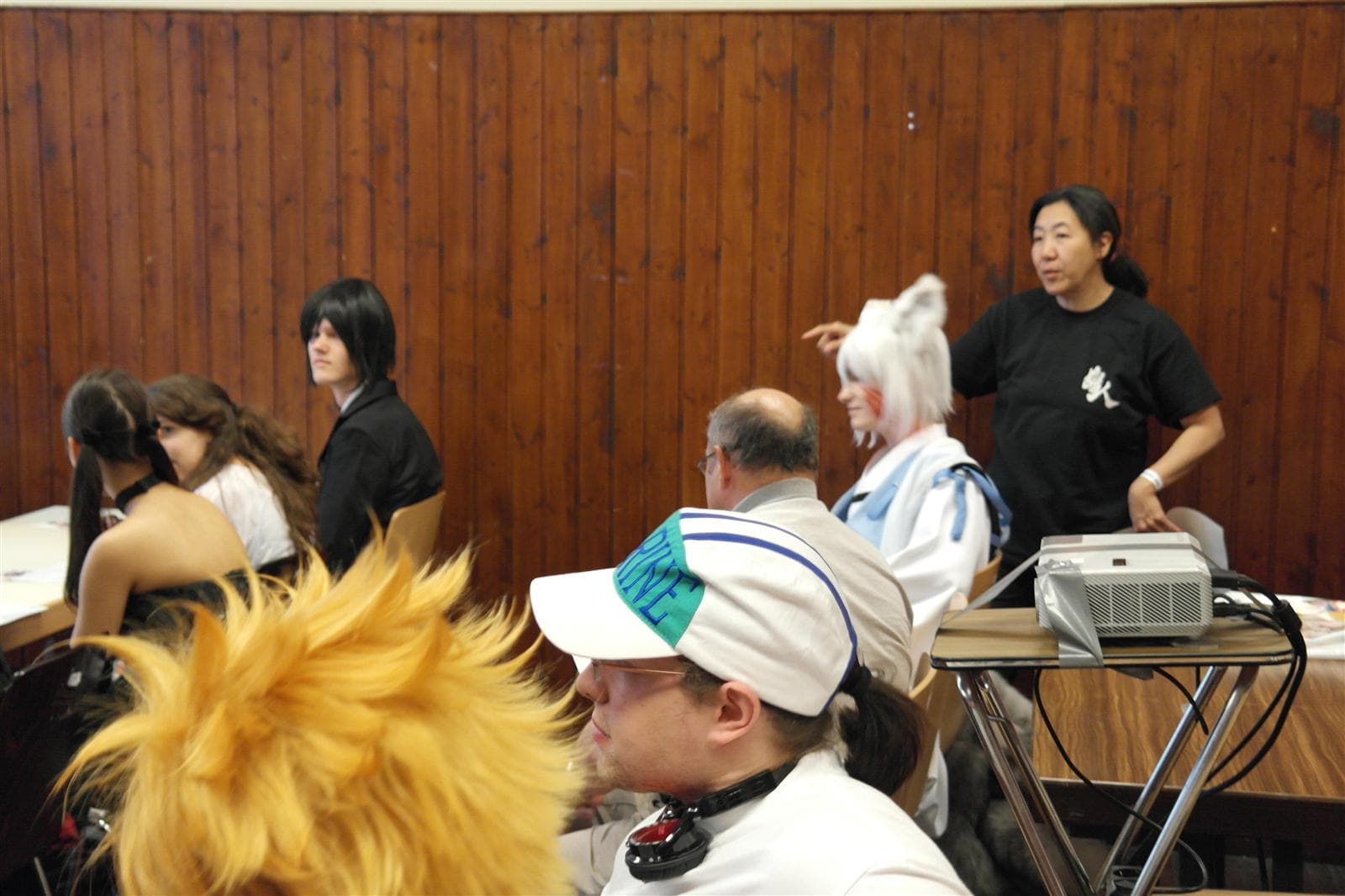 Workshops (Azrael)